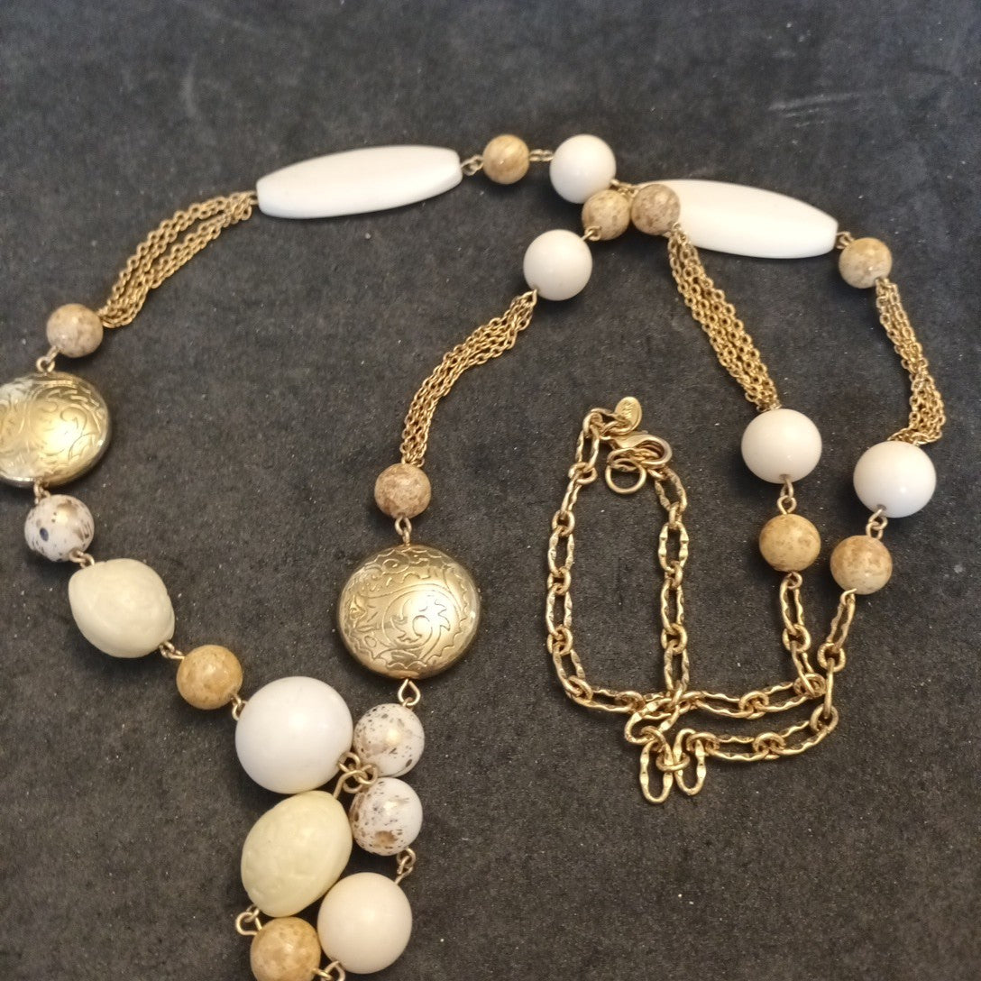 Costume Jewellery Necklaces Bracelets Bundle Joblot Mixed Lot