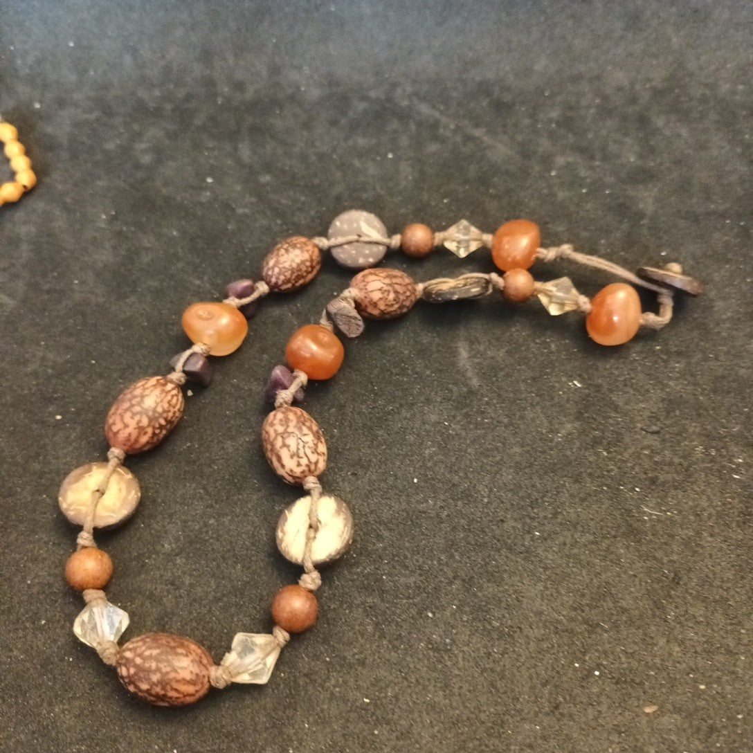 Costume Jewellery Necklaces Bracelets Bundle Joblot Mixed Lot