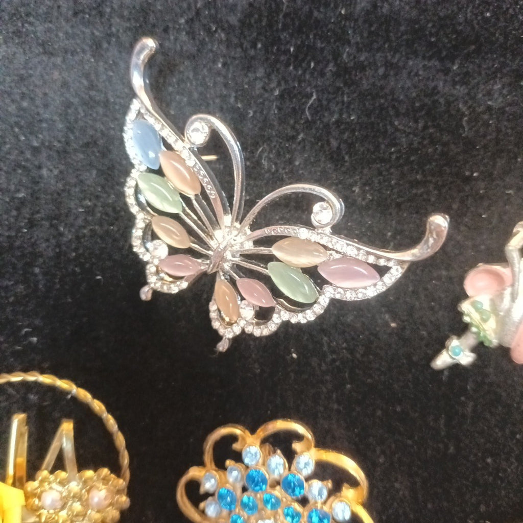 Brooch Bundle Costume Jewellery Brooches