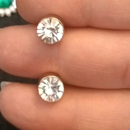 Earrings. Pairs Of Earrings For Pierced Ears. Hoop Dangle. Bundle Joblot