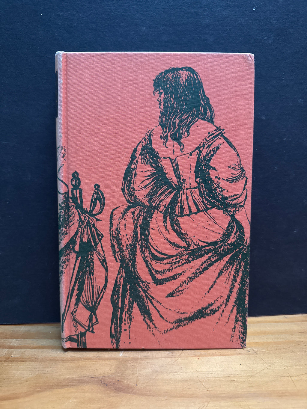 The Fortunes & Misfortunes of the Famous Moll Flanders, hardcover book