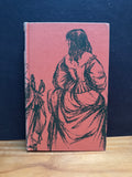The Fortunes & Misfortunes of the Famous Moll Flanders, hardcover book