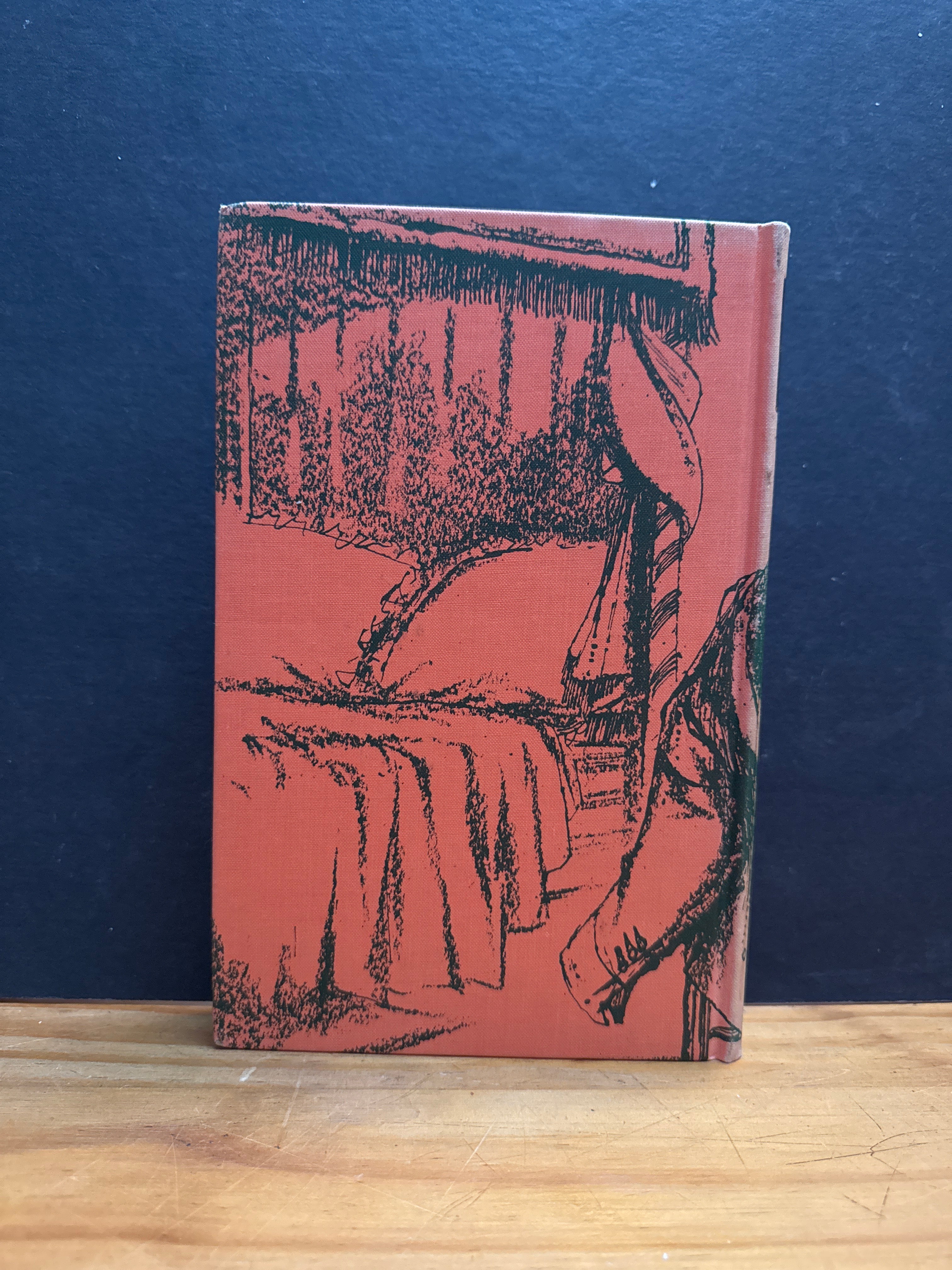 The Fortunes & Misfortunes of the Famous Moll Flanders, hardcover book