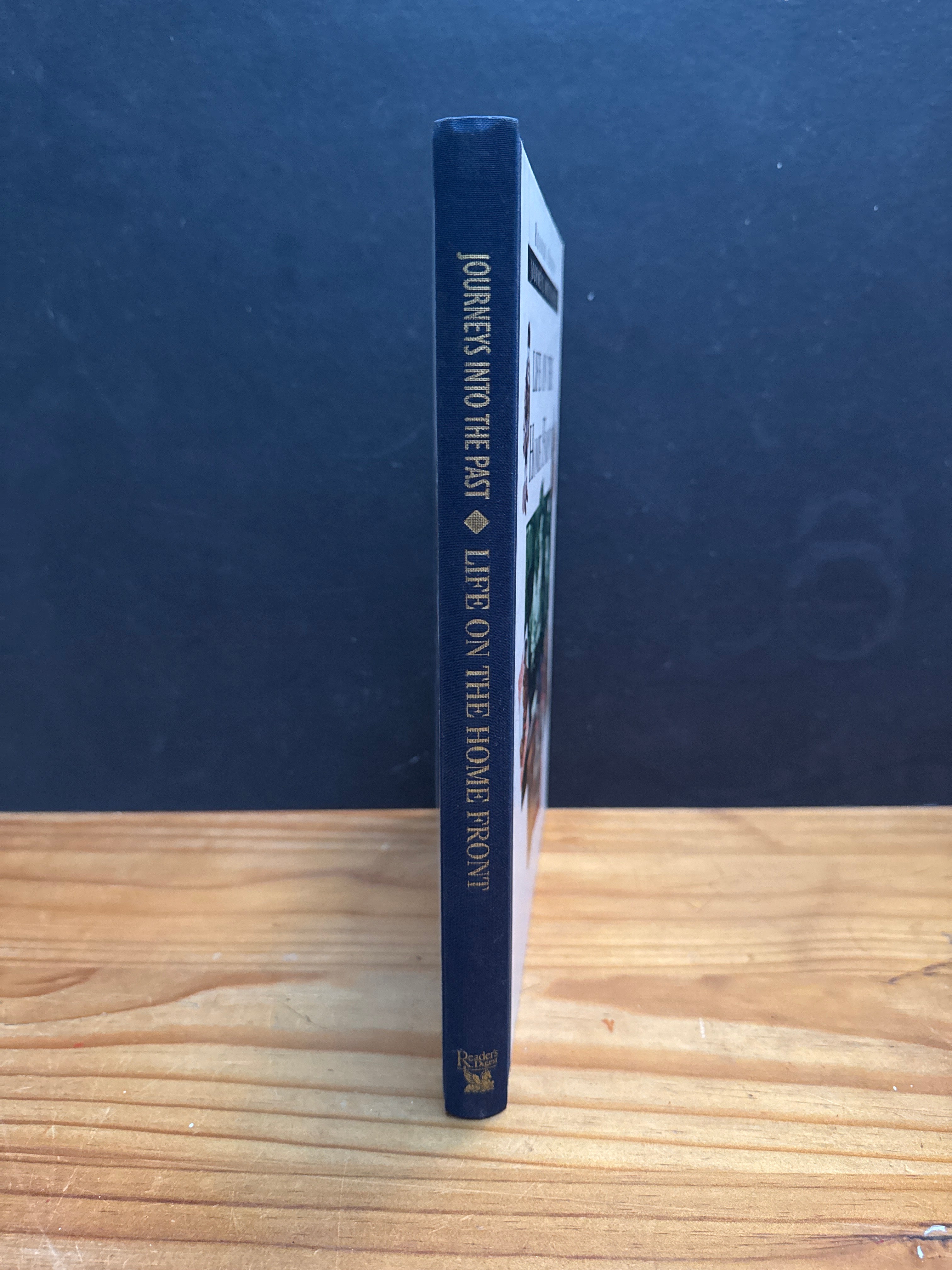 Reader’s Digest Journey into the Past, Life On The Home Front