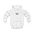 Kids Football Hoodie — "Get Stuck In!"