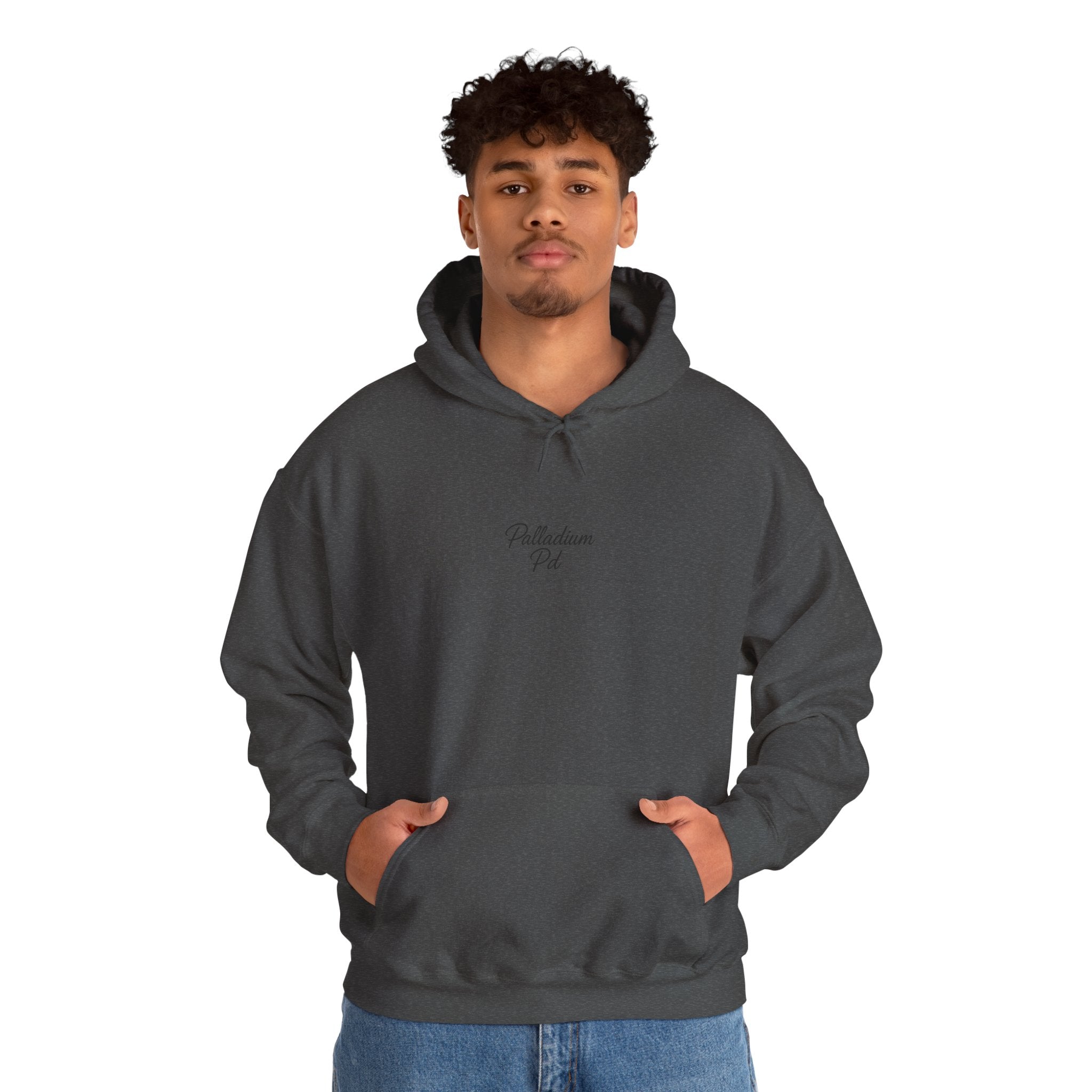 Unisex Heavy Blend™ Hooded Sweatshirt - Top Bins