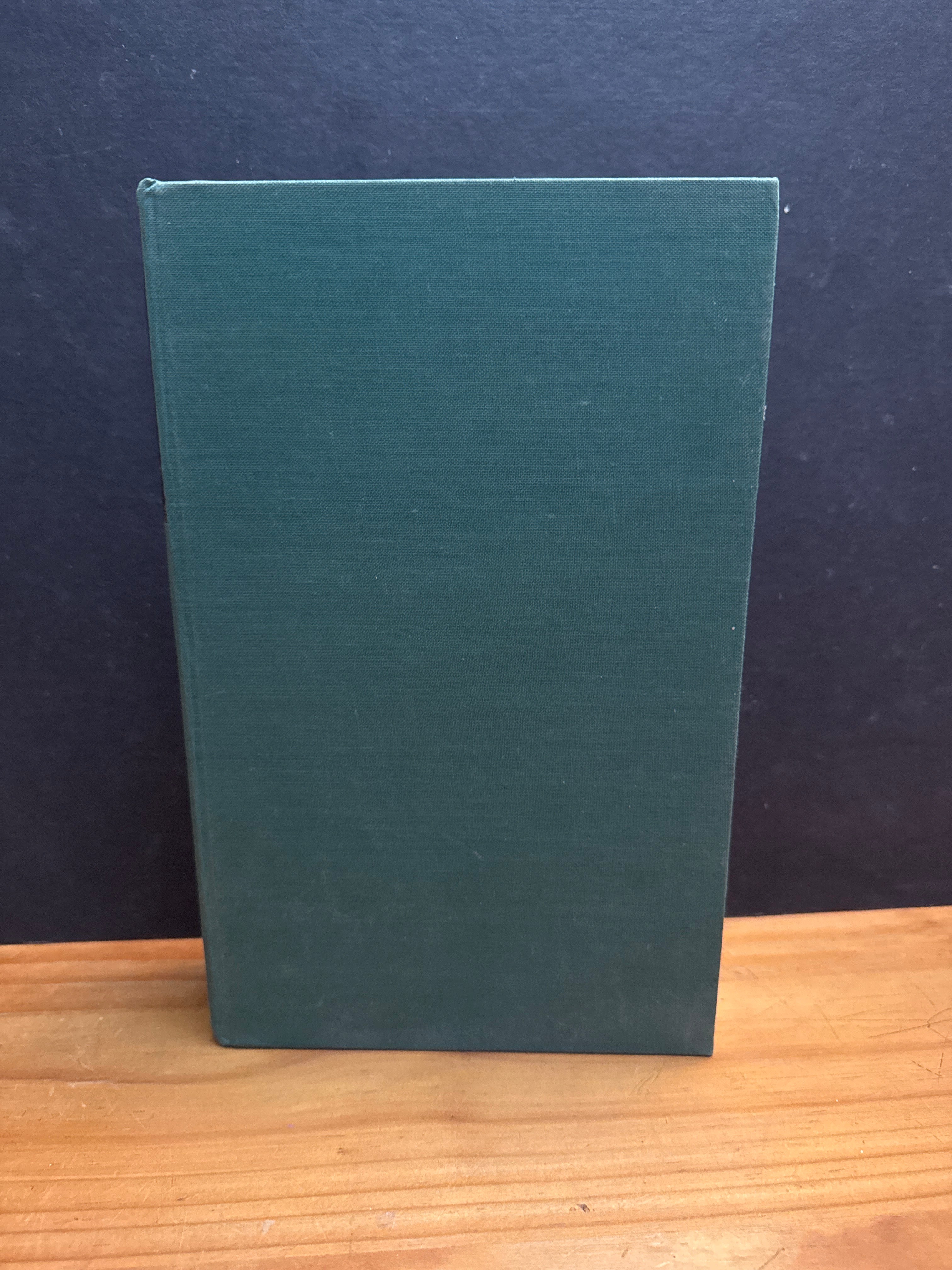 The Holstein Papers IV Correspondence, hardcover book