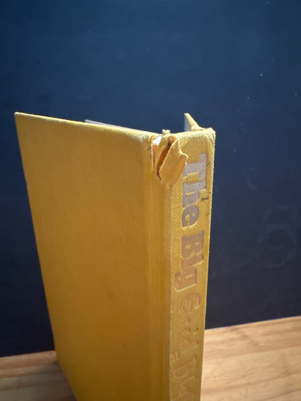 The Big Enid Blyton Book, hardcover