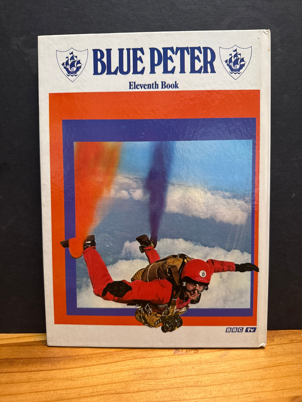 Blue Peter, Eleventh Book, hardcover book