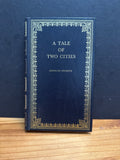 A Tale Of Two Cities by Charles Dickens, hardcover book