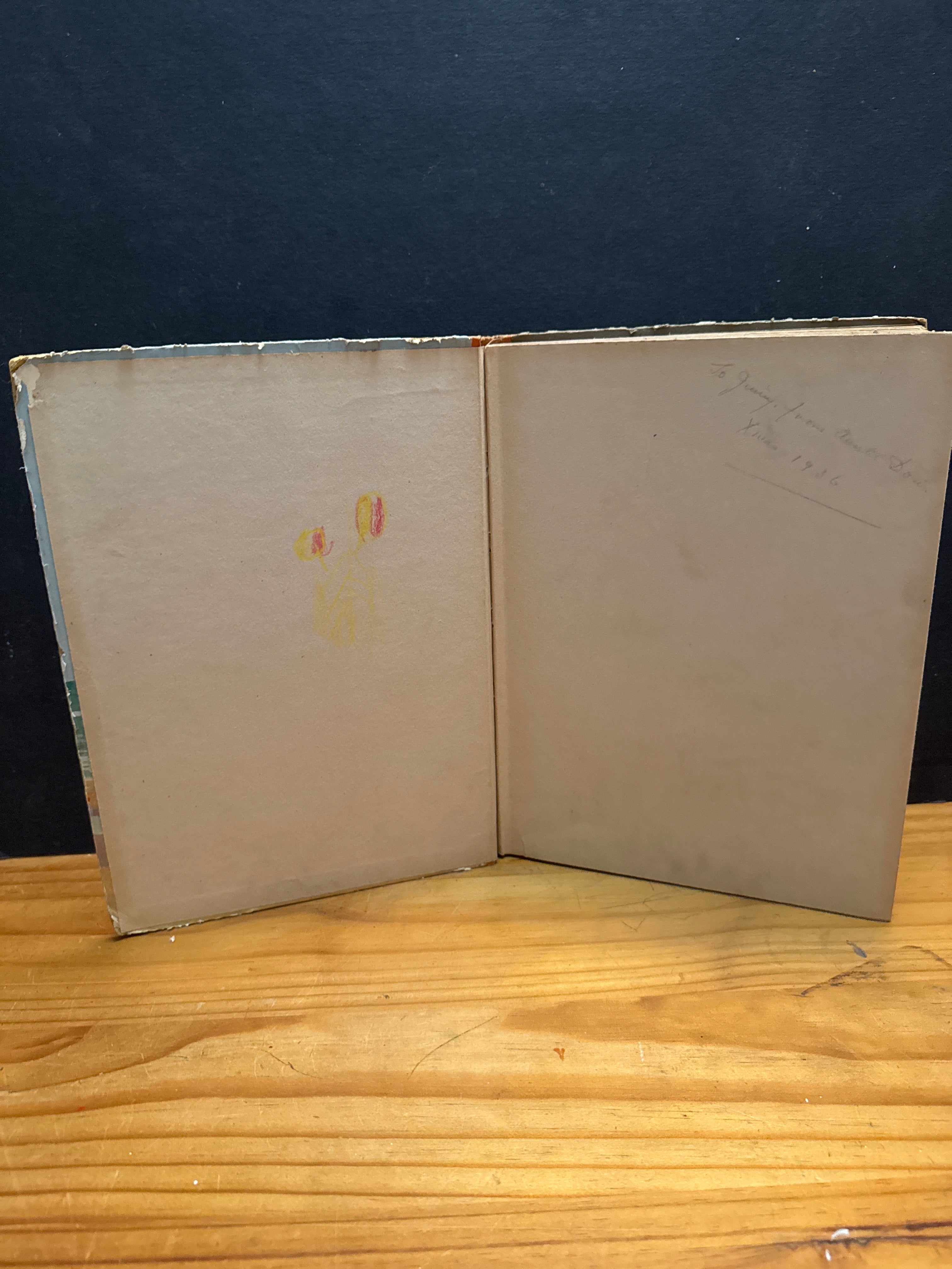 Romp Time Tales, hardcover book