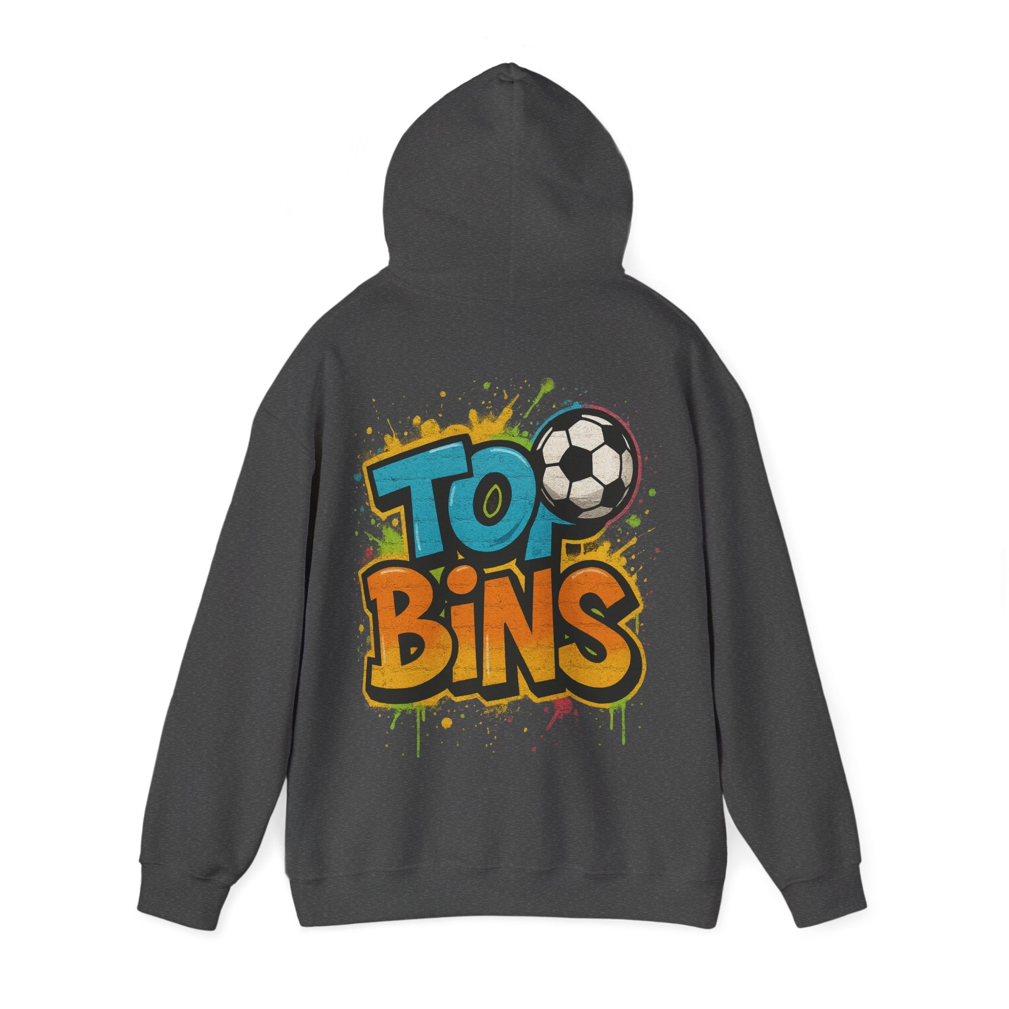 Unisex Heavy Blend™ Hooded Sweatshirt - Top Bins