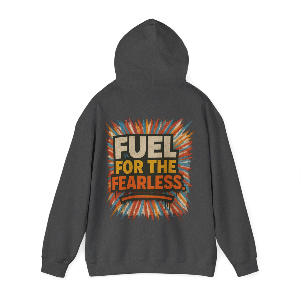 Fuel for the Fearless Hoodie