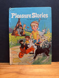 Pleasure Stories for Boys and Girls, hardcover book