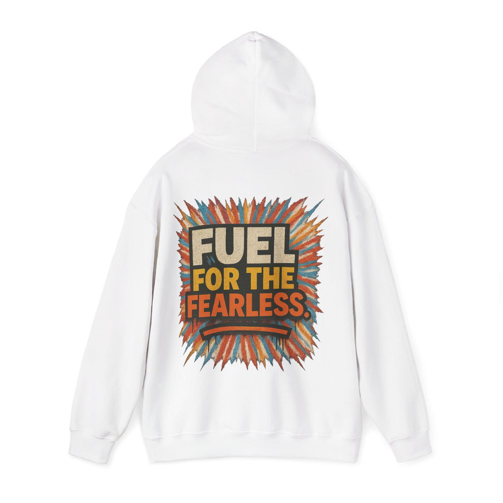 Fuel for the Fearless Hoodie