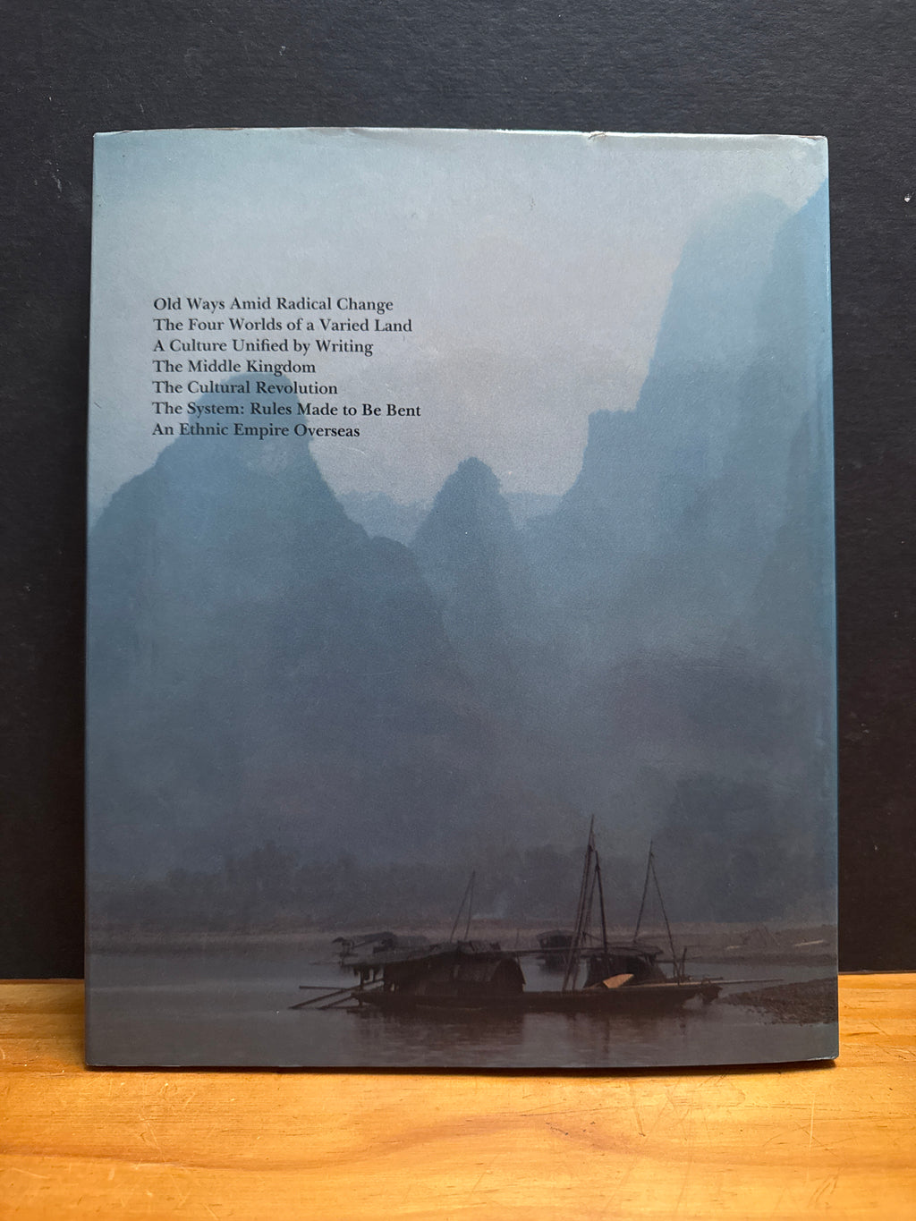 China Library Of Nations, hardcover book