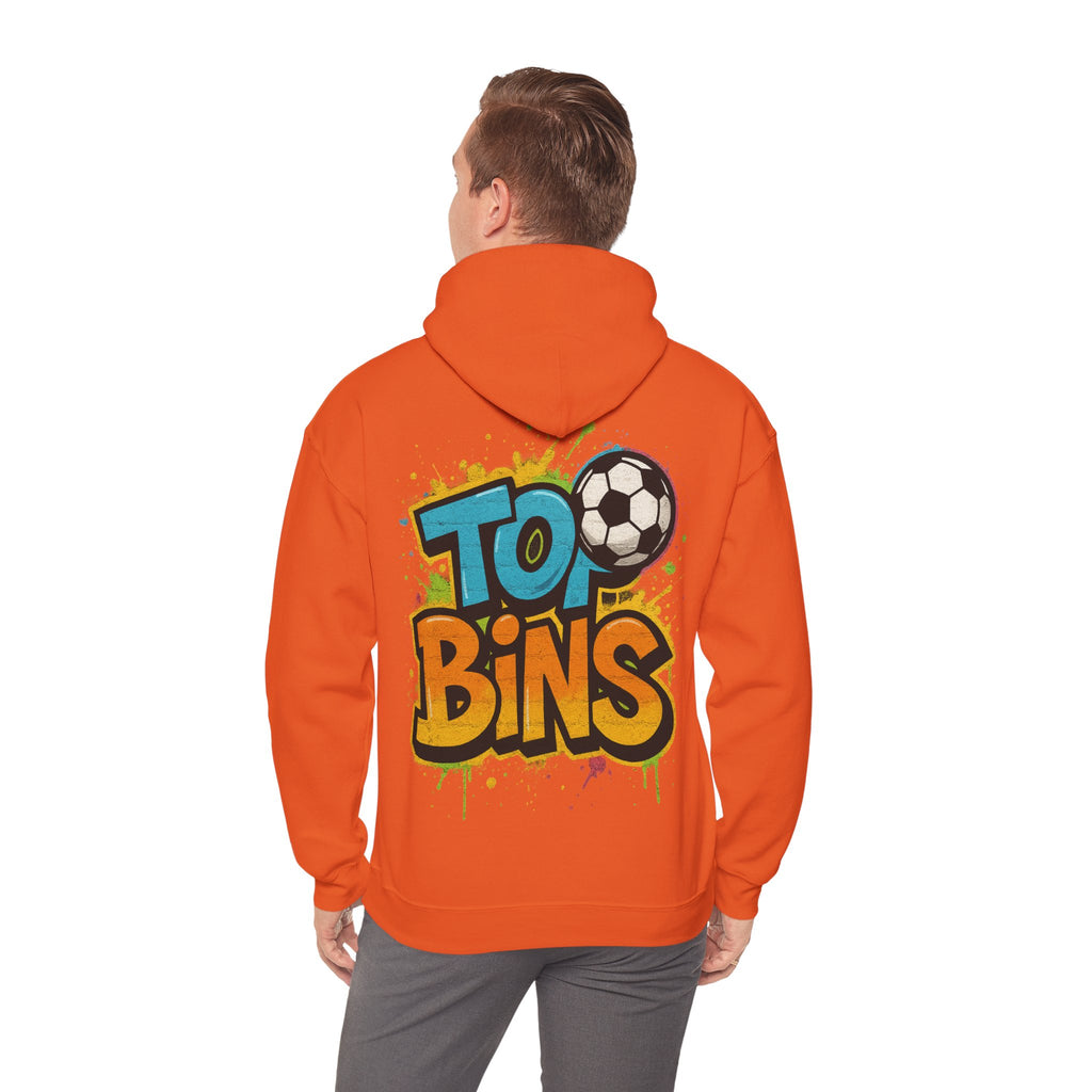 Unisex Heavy Blend™ Hooded Sweatshirt - Top Bins