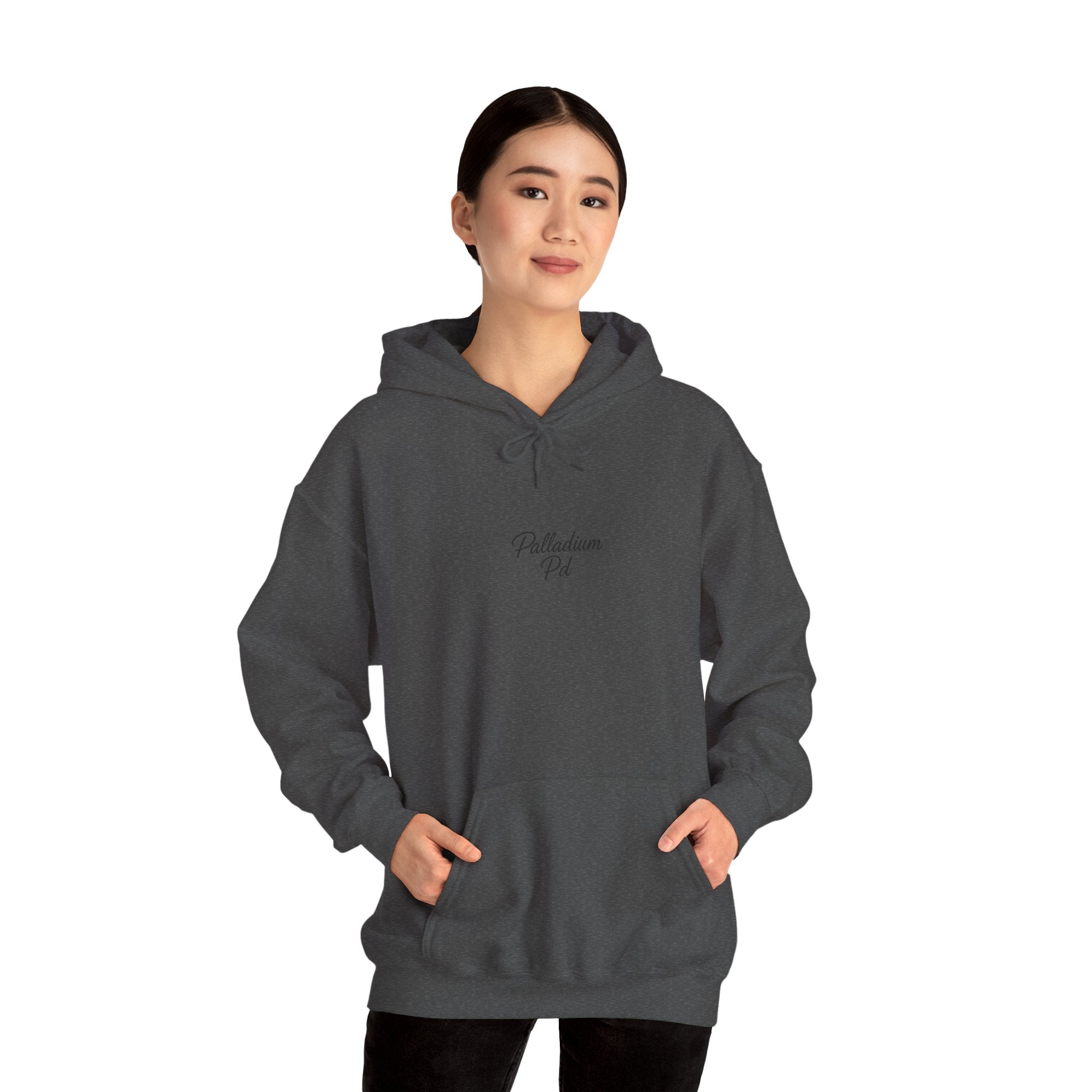 Unisex Heavy Blend™ Hooded Sweatshirt - Top Bins