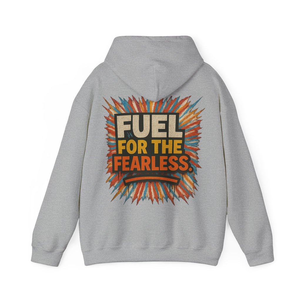 Fuel for the Fearless Hoodie