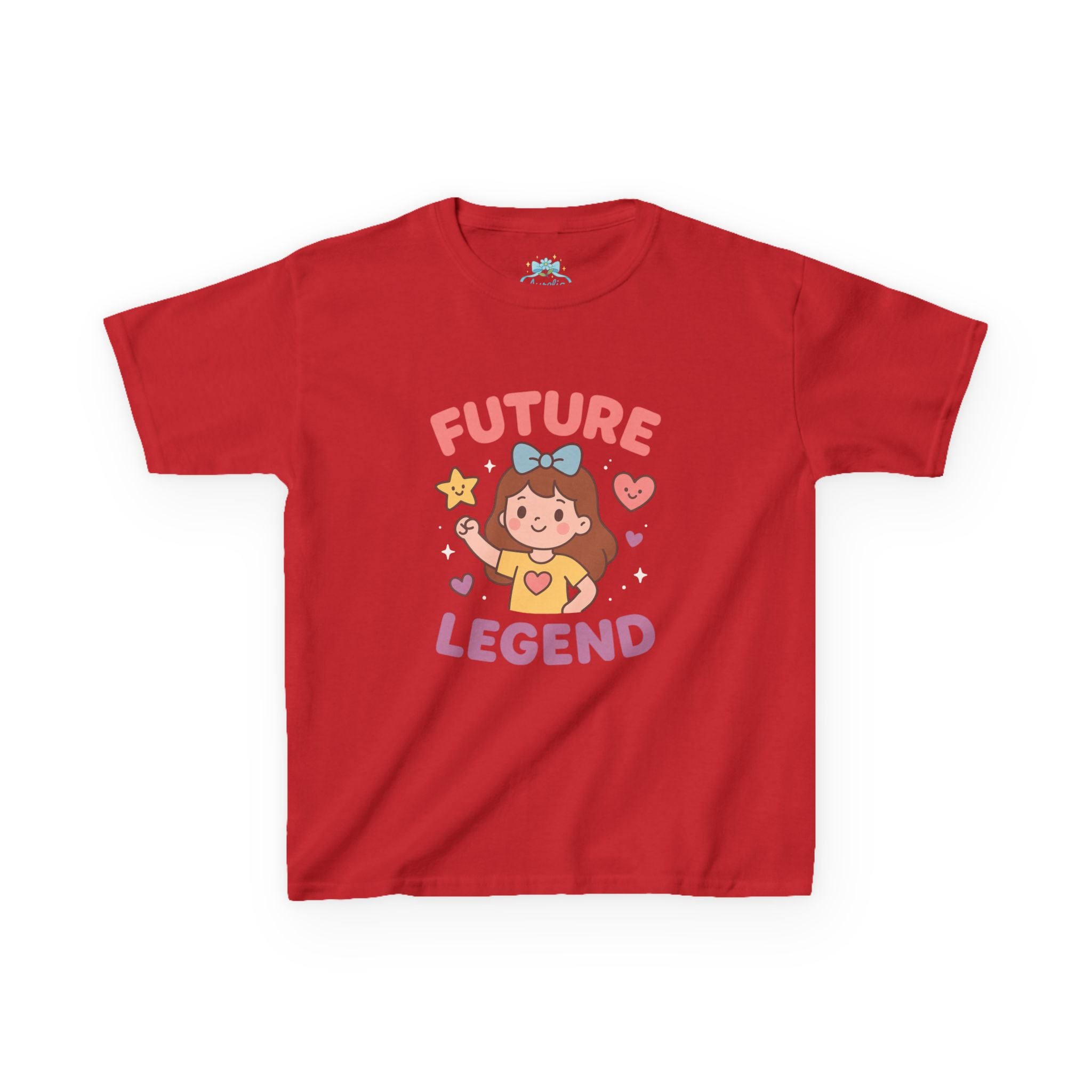 Kids Tee — "Future Legend"