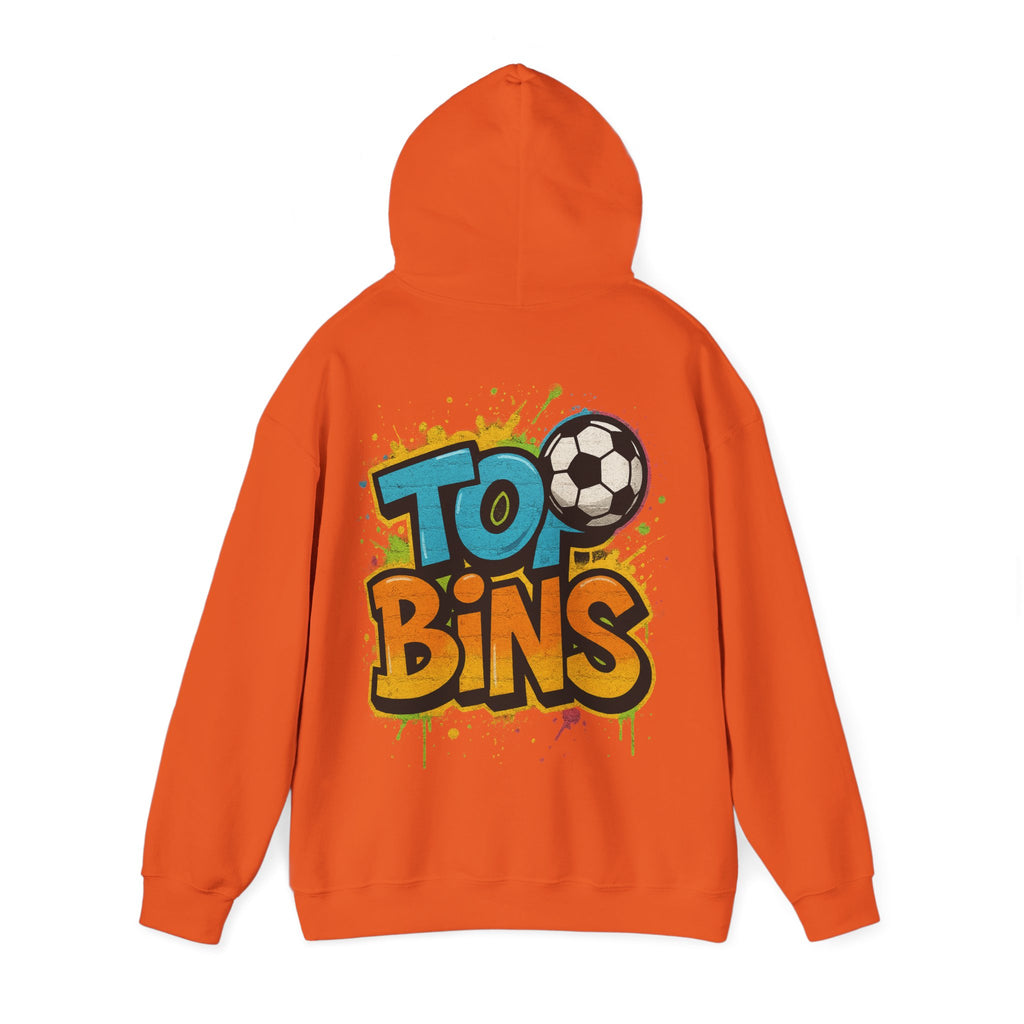 Unisex Heavy Blend™ Hooded Sweatshirt - Top Bins