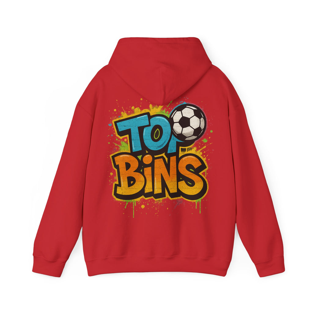 Unisex Heavy Blend™ Hooded Sweatshirt - Top Bins