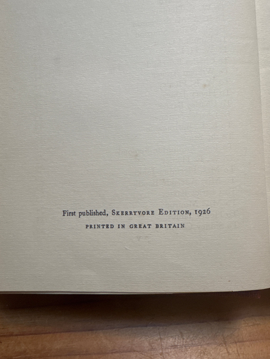 The Works of Robert Louis Stevenson, Skerryvore Edition hardcover book