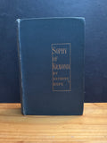 Sophy Of Kravinia by Anthony Hope hardcover book