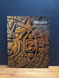 Mexico Library Of Nationals hardcover book