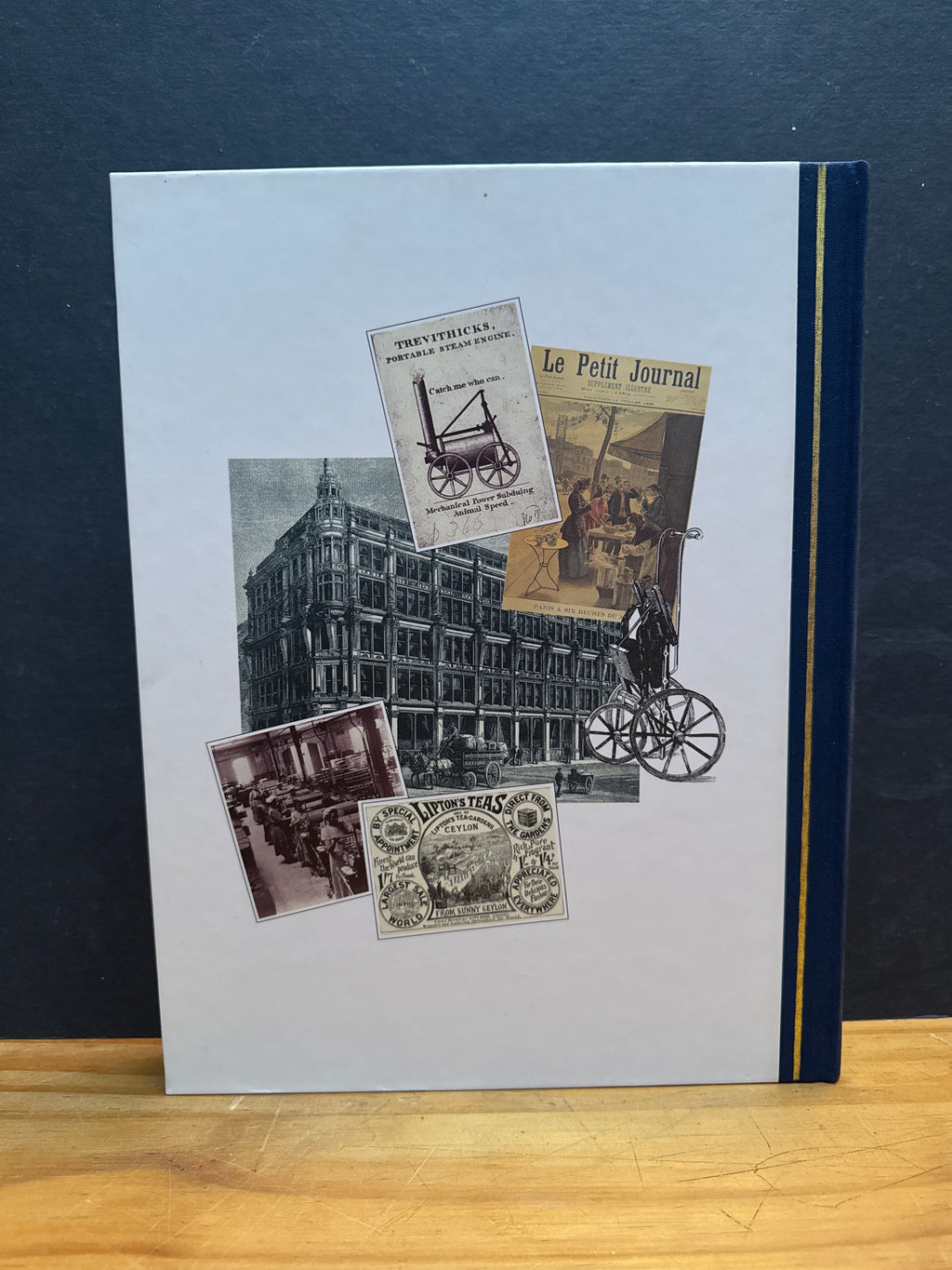 Reader’s Digest Journey into the Past, Life During The Industrial Revolution, hardcover book