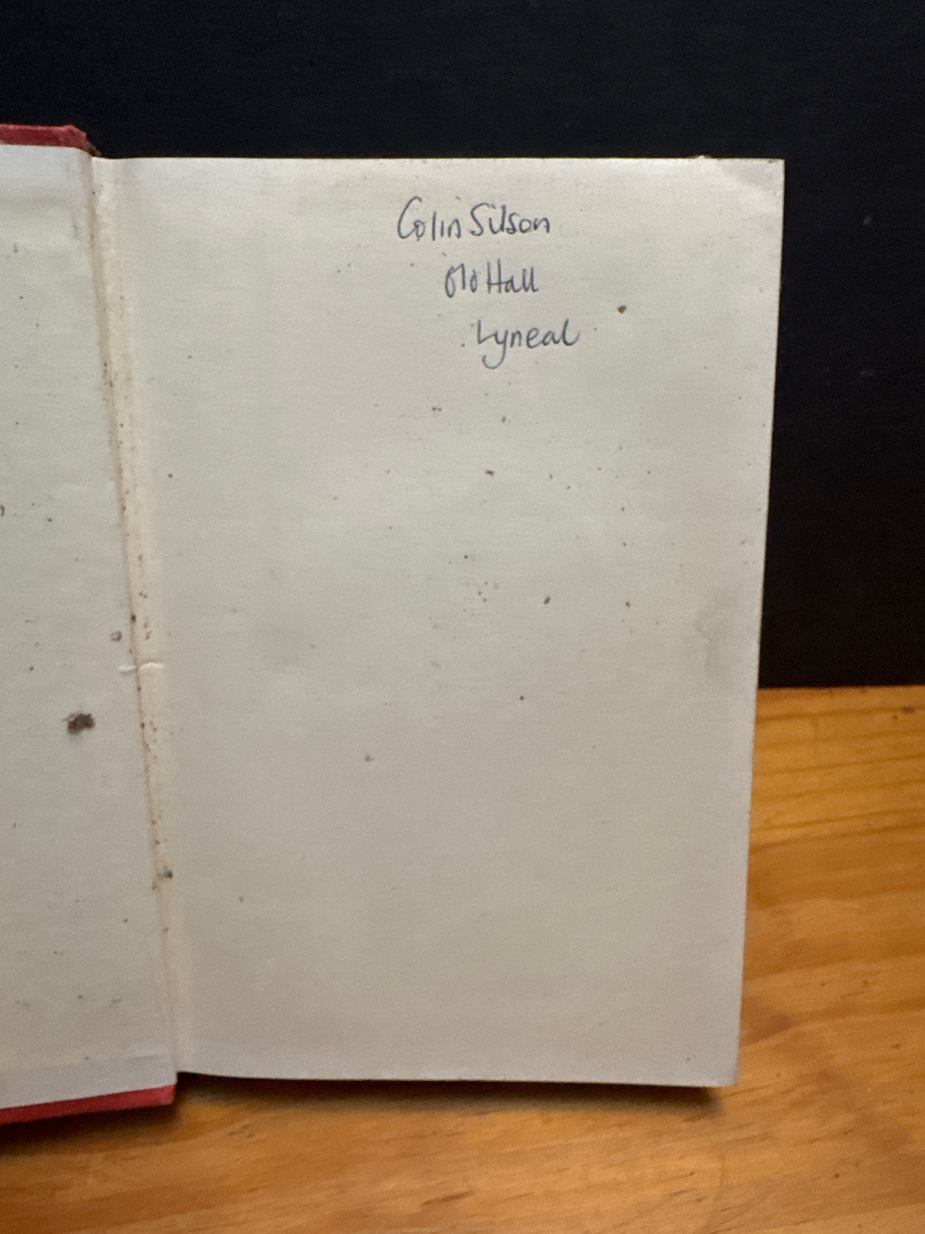 Collins Field Guide to Archaeology in Britain by Eric S. Wood, hardcover book