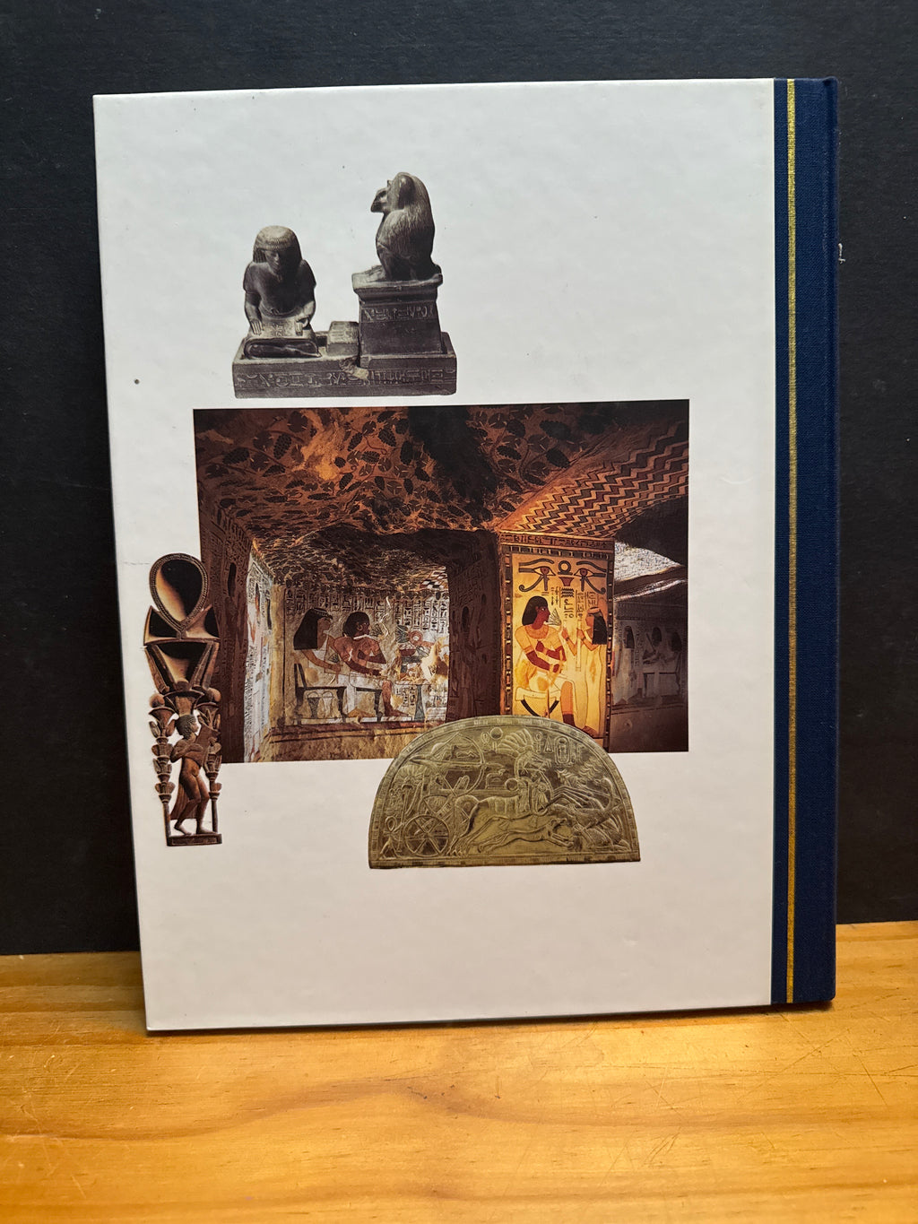 Reader’s Digest Journey into the Past, Life In The Land Of The Pharaohs, hardcover book