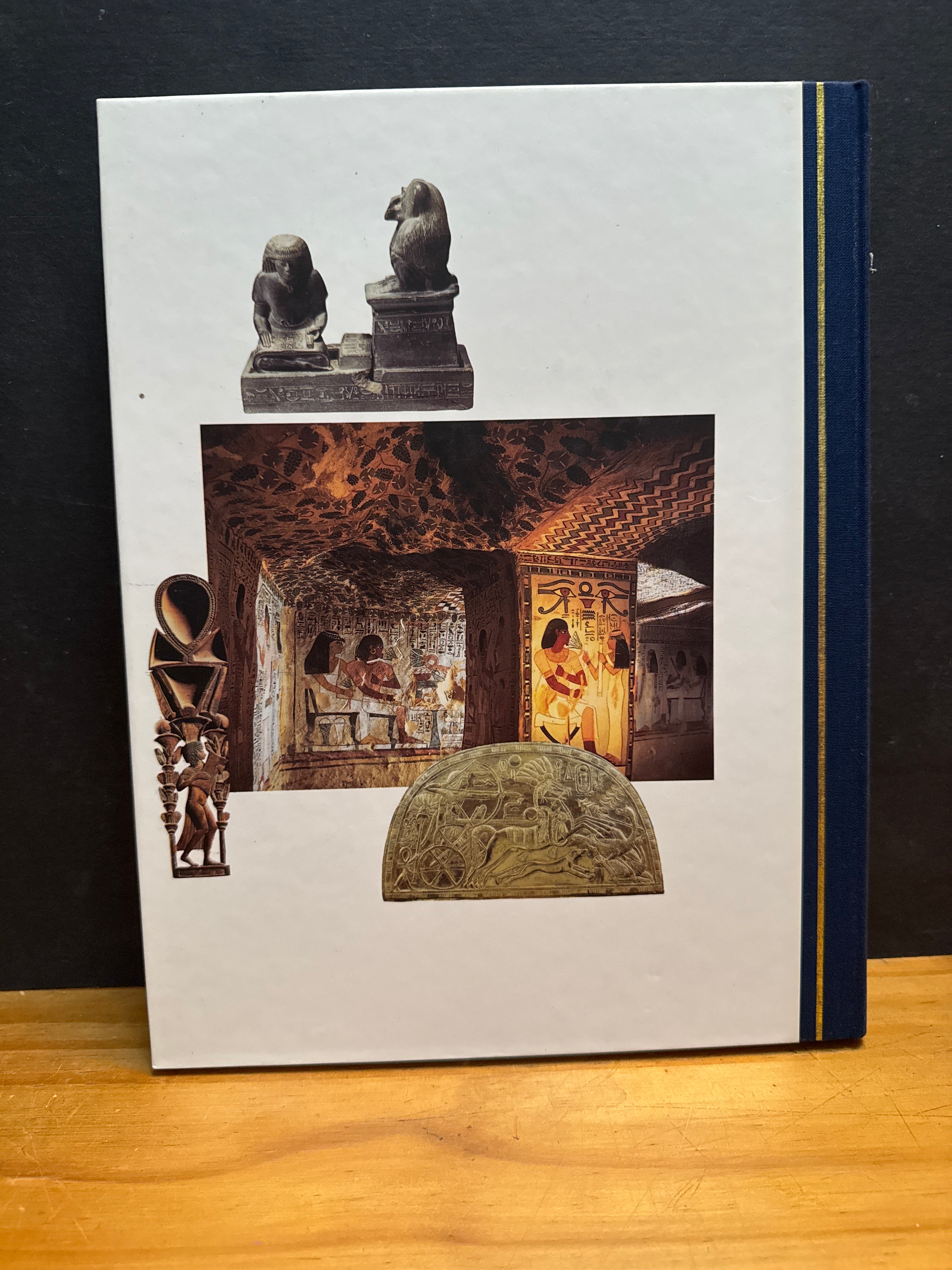 Reader’s Digest Journey into the Past, Life In The Land Of The Pharaohs, hardcover book