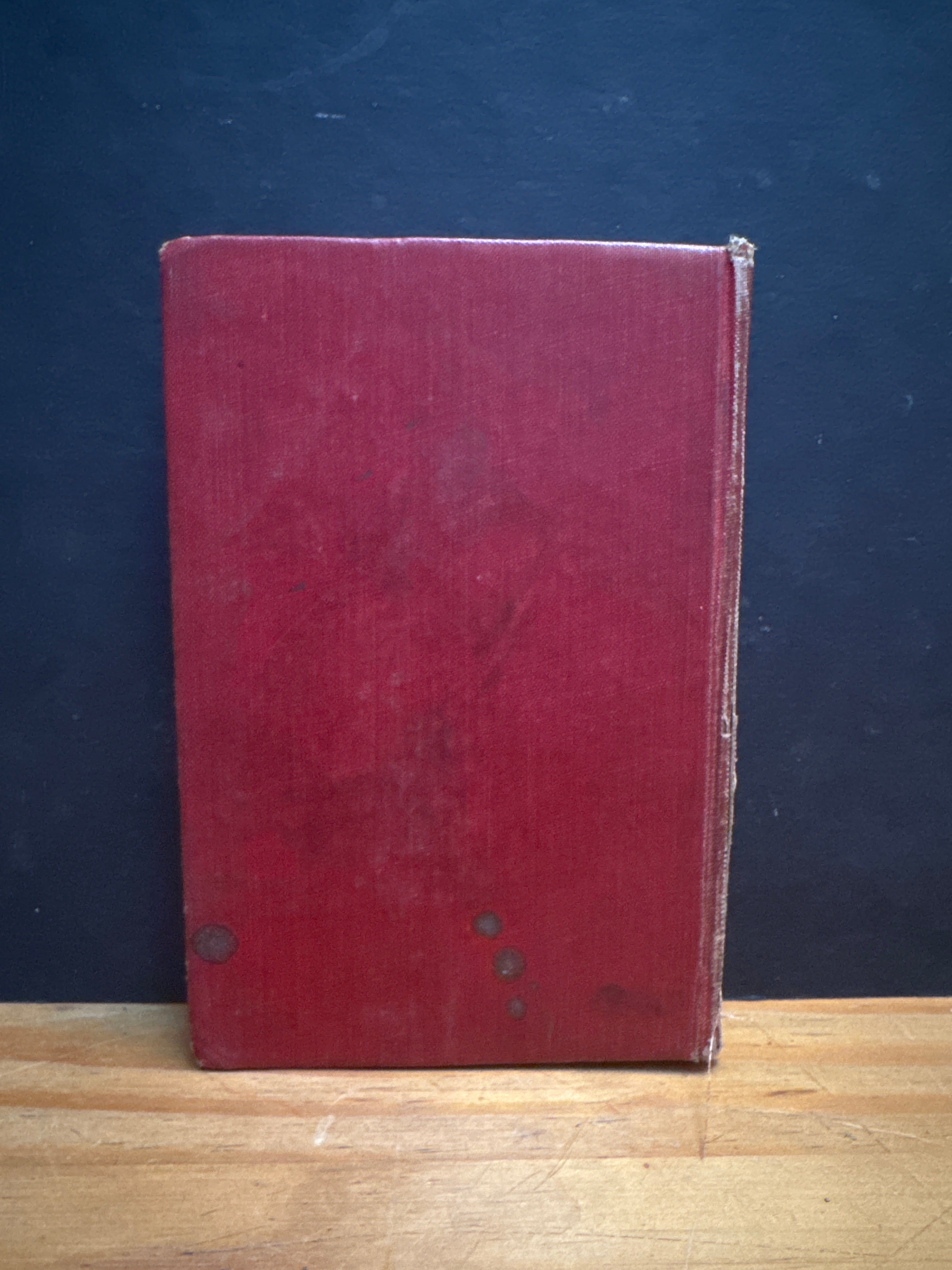 Pattern Poetry Part 1 Arranged by Richard Wilson hardcover book