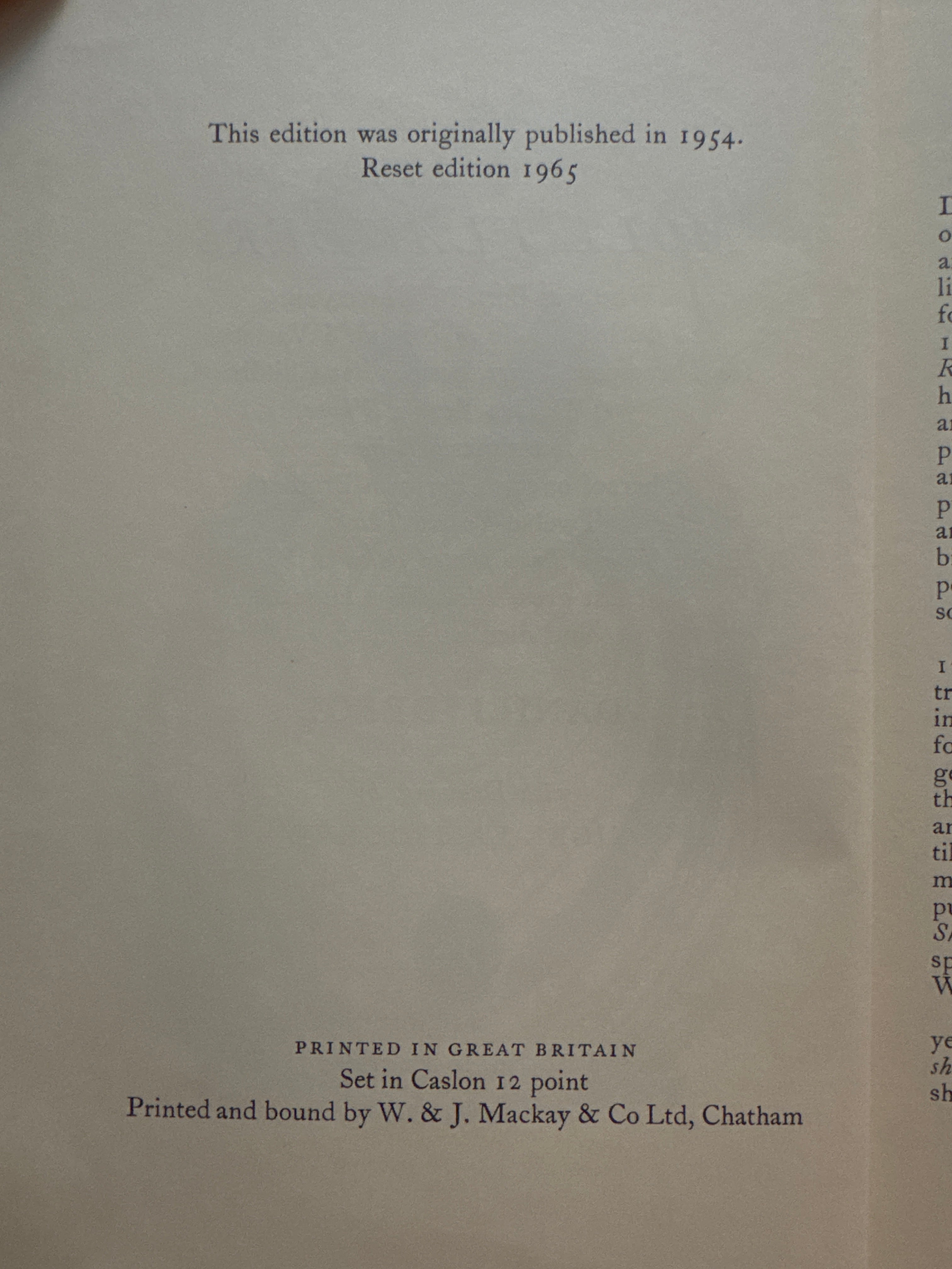 The Fortunes & Misfortunes of the Famous Moll Flanders, hardcover book