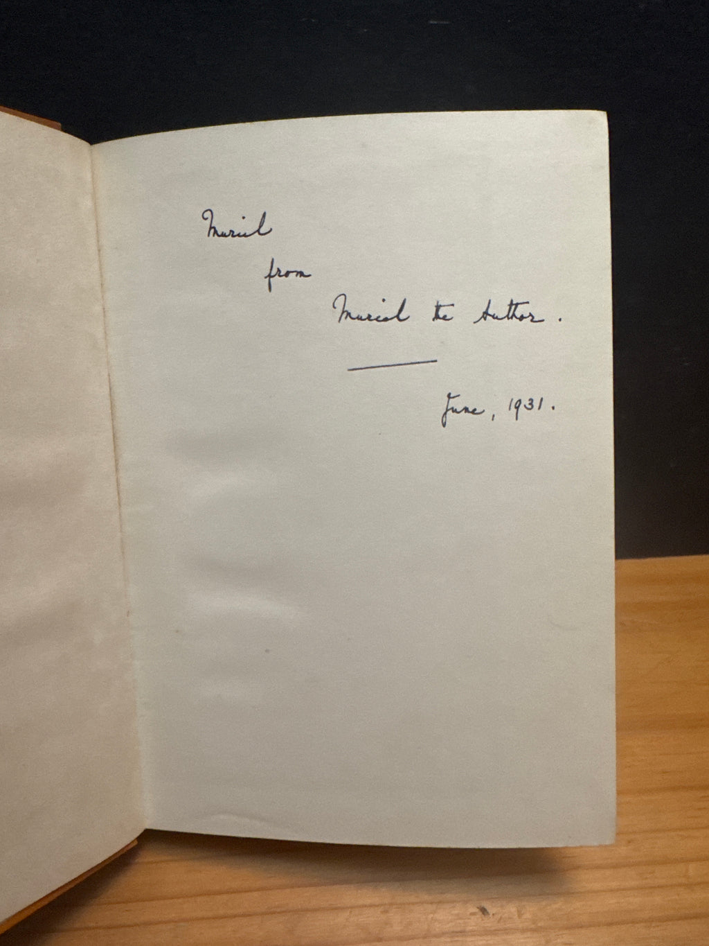 The House of History, The Second Storey, hardcover book